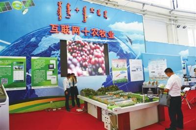 借势谋事 联动出击 绿色农畜产品探新路拓市场